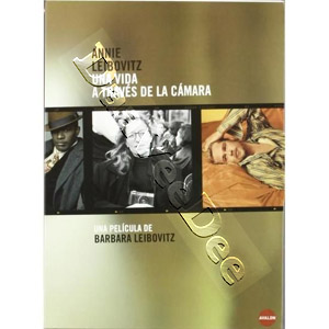 Imagine.. Annie Leibowitz Life Through a Lens |   DVD